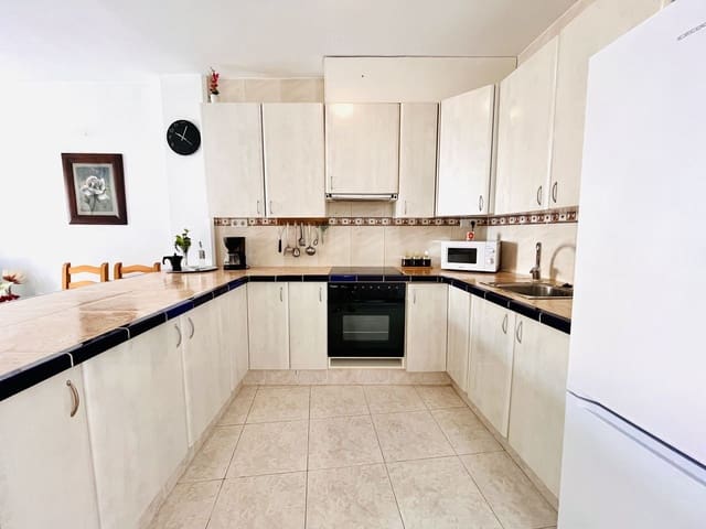 5 makuuhuone Huoneisto myytävänä paikassa San Miguel de Salinas - 249 000 € (Ref: 9556091)