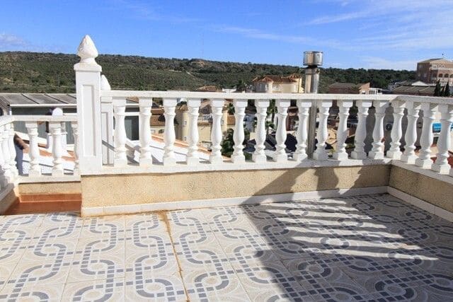 2 bedroom Villa for sale in Almoradi with pool - € 220,000 (Ref: 9556096)