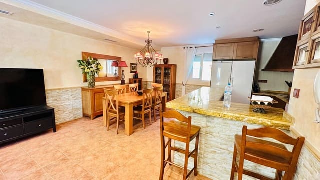 5 makuuhuone Huvila myytävänä paikassa Montepinar - La Aparecida - Raiguero, Orihuela mukana uima-altaan - 495 000 € (Ref: 9556101)