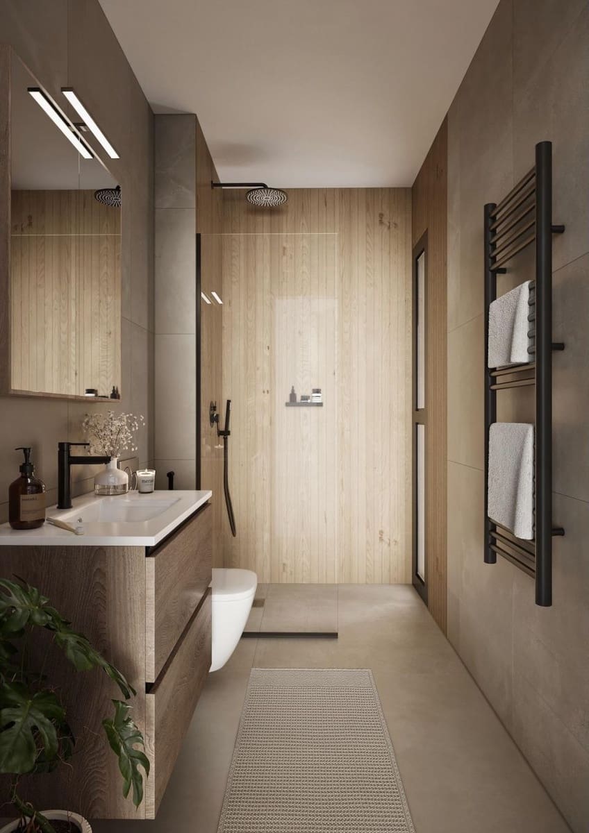 2 soveværelse Penthouse til salg i Aguas Nuevas med swimmingpool - € 399.000 (Ref: 9556104)