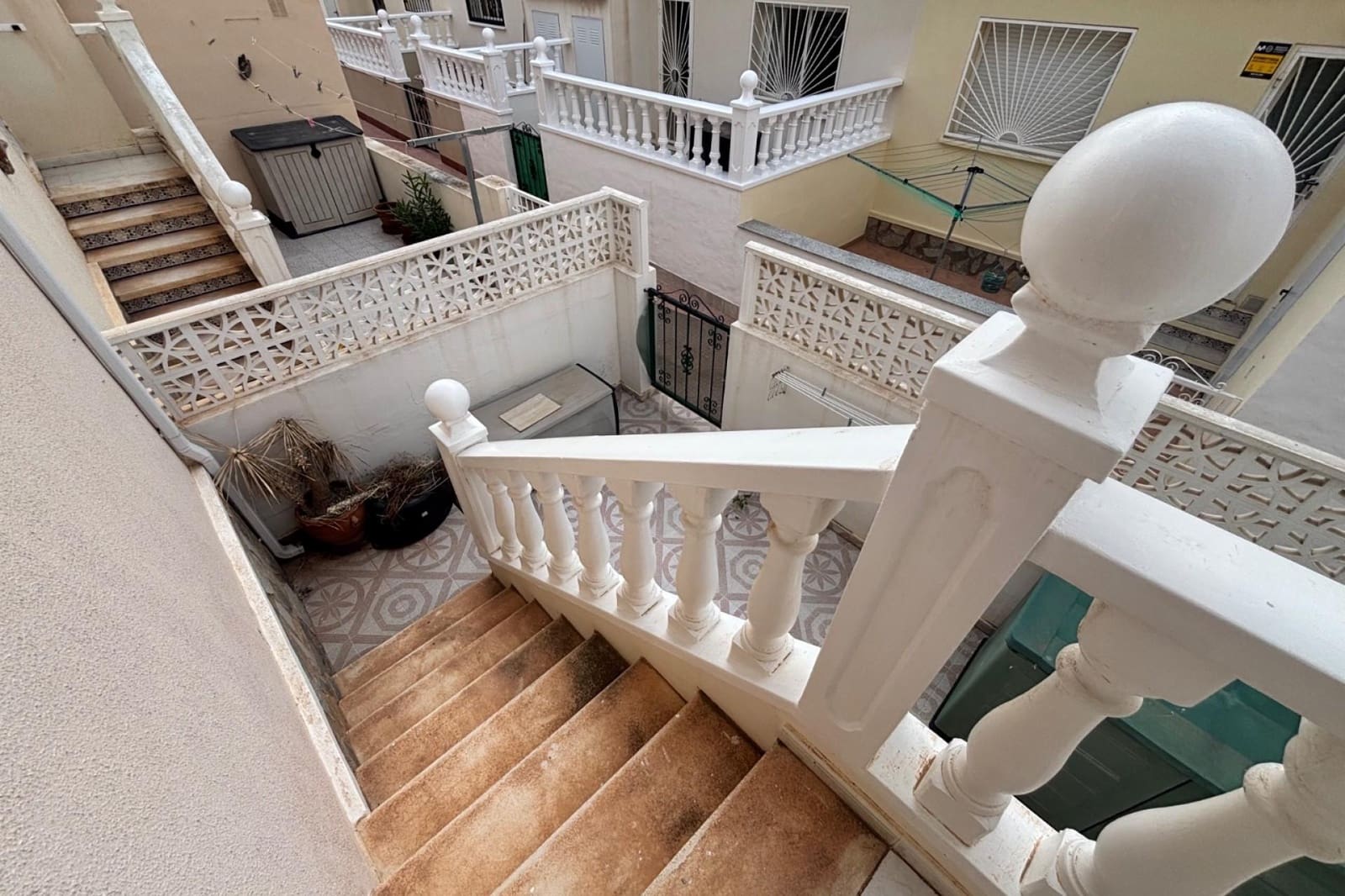 2 sovrum Radhus till salu i Benijofar med pool - 189 995 € (Ref: 9556108)