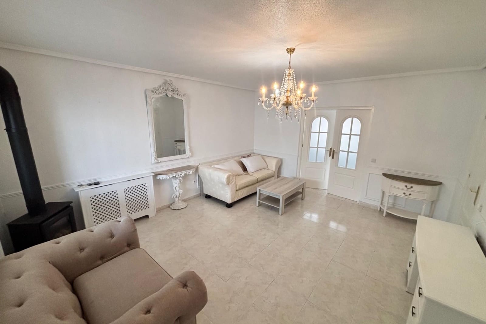 2 sovrum Radhus till salu i Benijofar med pool - 189 995 € (Ref: 9556108)