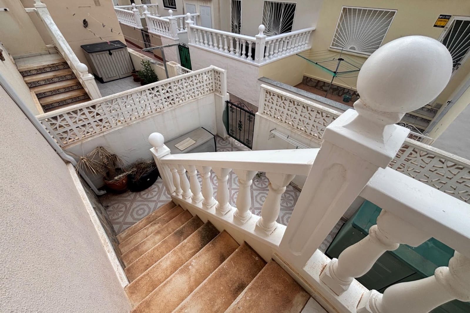 2 sovrum Radhus till salu i Benijofar med pool - 189 995 € (Ref: 9556108)