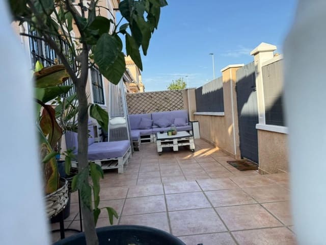 2 sovrum Villa till salu i El Mojon, Pilar de la Horadada med pool - 254 900 € (Ref: 9556113)