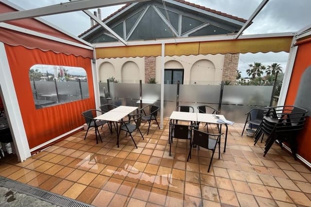 Gewerbe zu verkaufen in Algorfa mit Pool - 100.000 € (Ref: 9556116)
