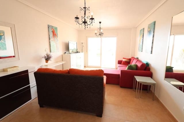 Apartamento de 2 habitaciones en Campoamor, Orihuela en venta con garaje - 295.000 € (Ref: 9558011)