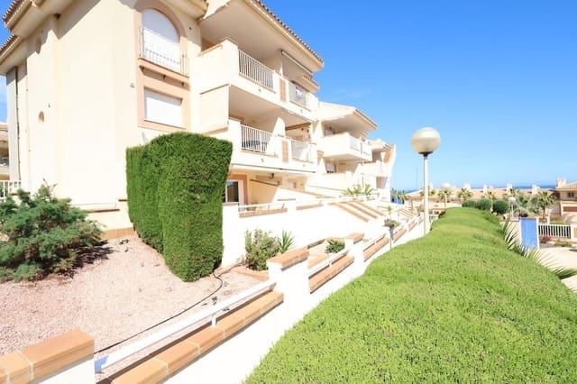 Apartamento de 2 habitaciones en Campoamor, Orihuela en venta con garaje - 295.000 € (Ref: 9558011)