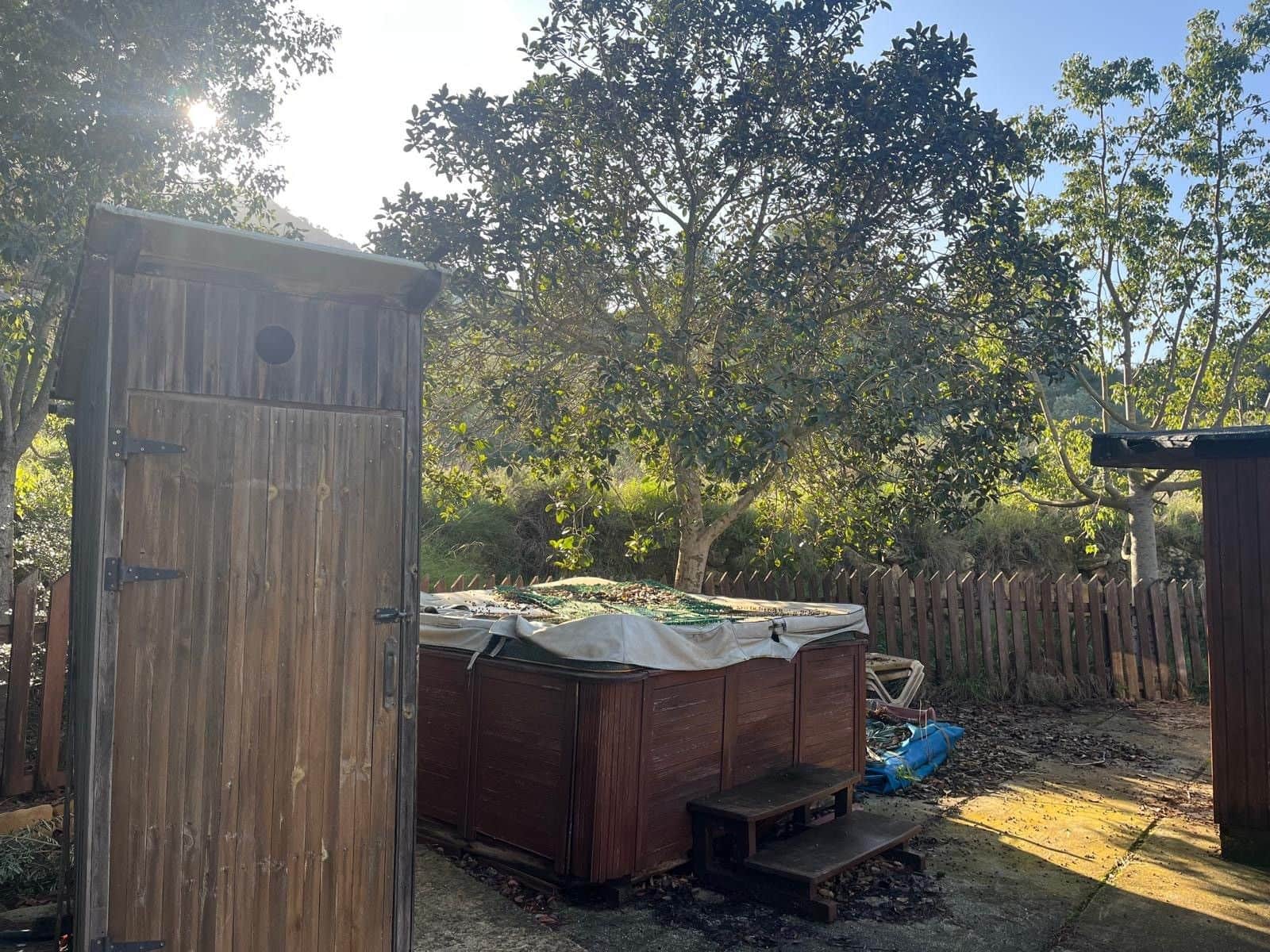 3 makuuhuone Maalaistalo myytävänä paikassa Canada de San Pedro mukana uima-altaan - 590 000 € (Ref: 9558012)