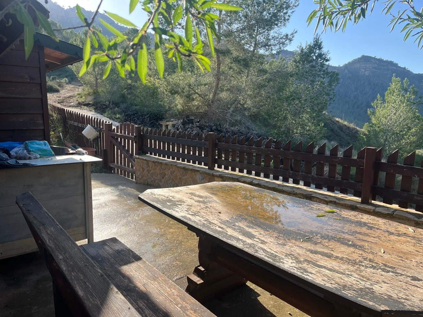 3 bedroom Finca/Country House for sale in Canada de San Pedro with pool - € 590,000 (Ref: 9558012)