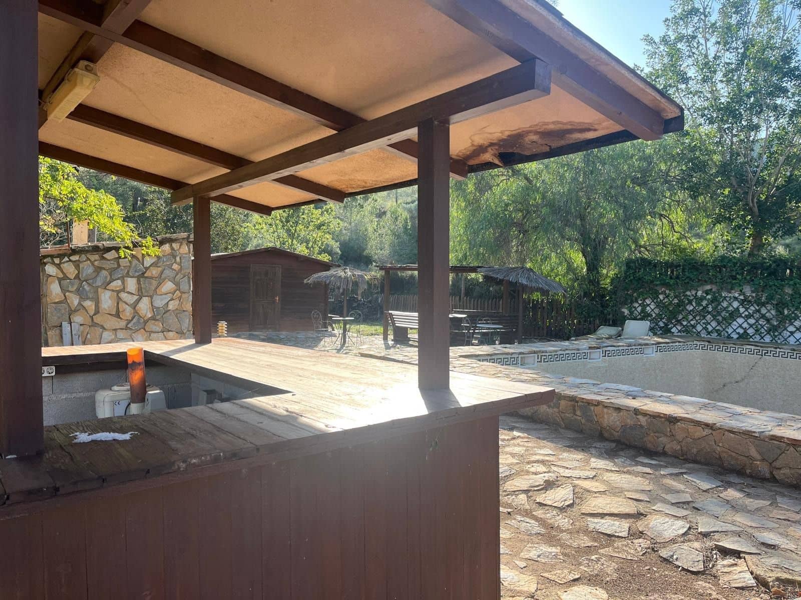 3 bedroom Finca/Country House for sale in Canada de San Pedro with pool - € 590,000 (Ref: 9558012)