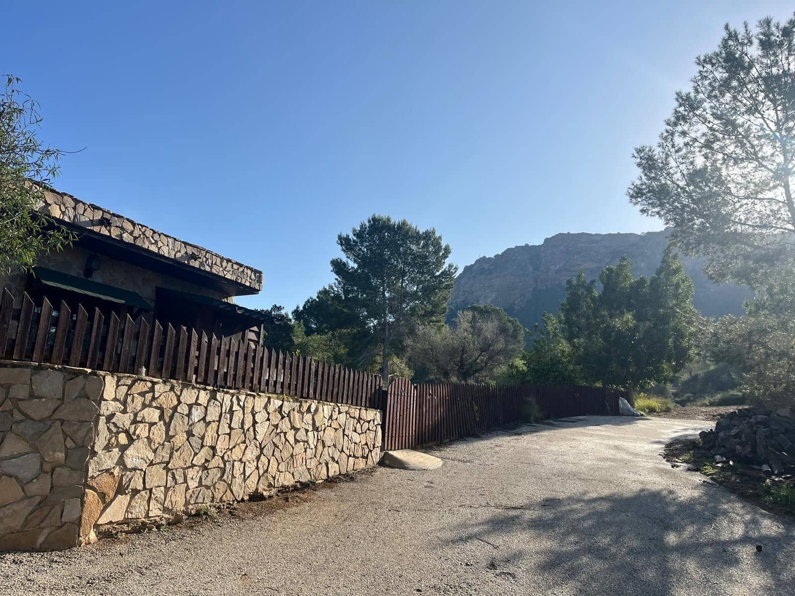 3 bedroom Finca/Country House for sale in Canada de San Pedro with pool - € 590,000 (Ref: 9558012)