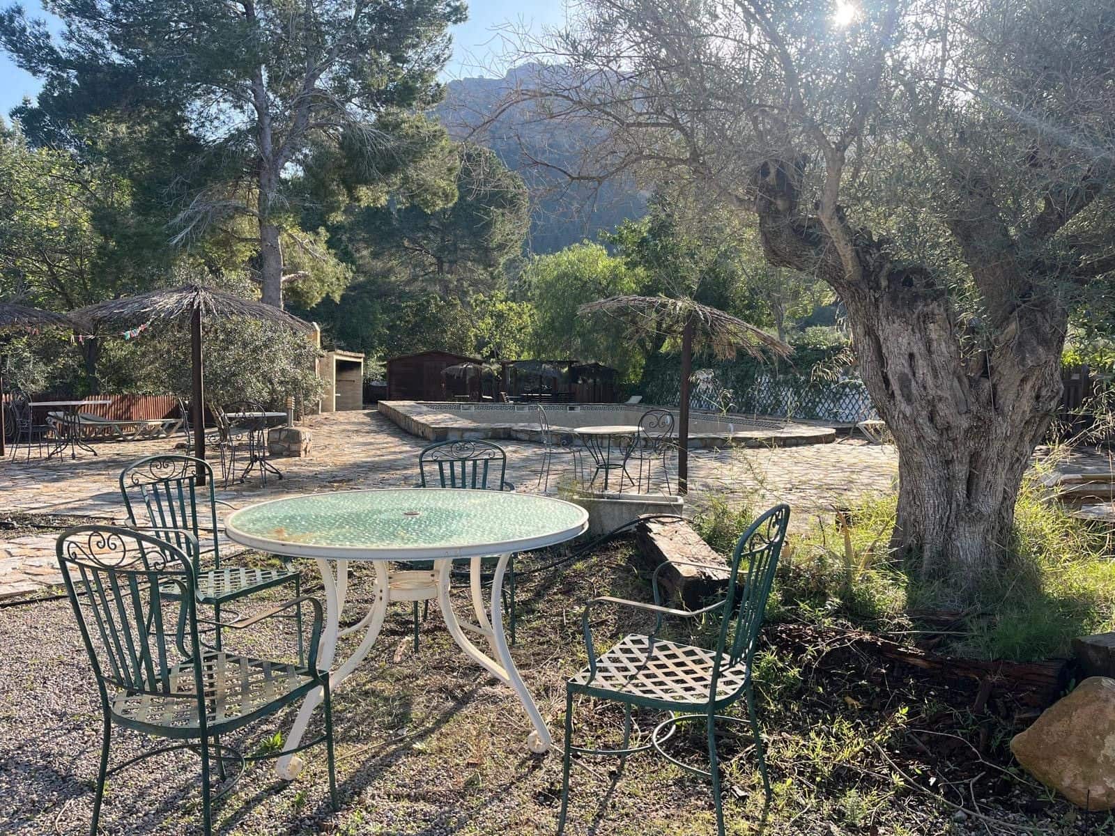 3 bedroom Finca/Country House for sale in Canada de San Pedro with pool - € 590,000 (Ref: 9558012)