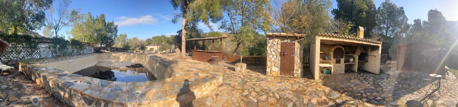 3 quarto Moradia para venda em Canada de San Pedro com piscina - 450 000 € (Ref: 9558012)