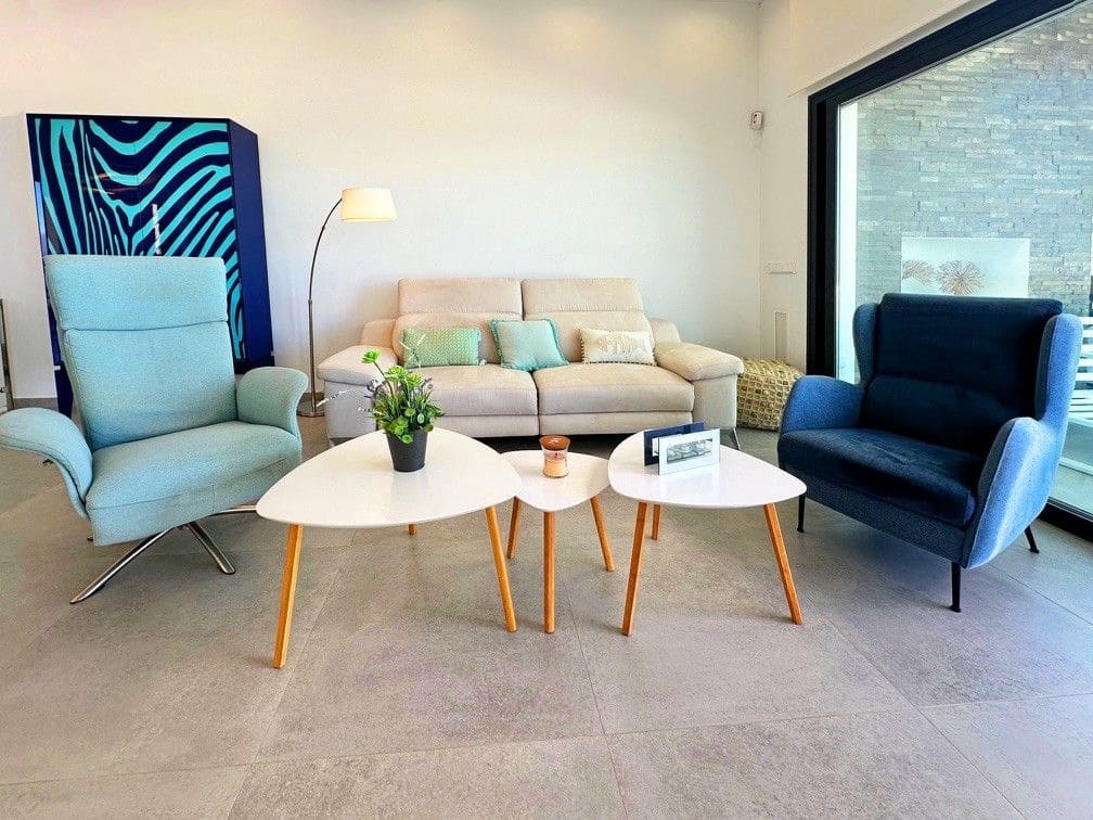 3 chambre Villa/Maison à vendre à Dona Pepa avec piscine garage - 620 000 € (Ref: 9558013)