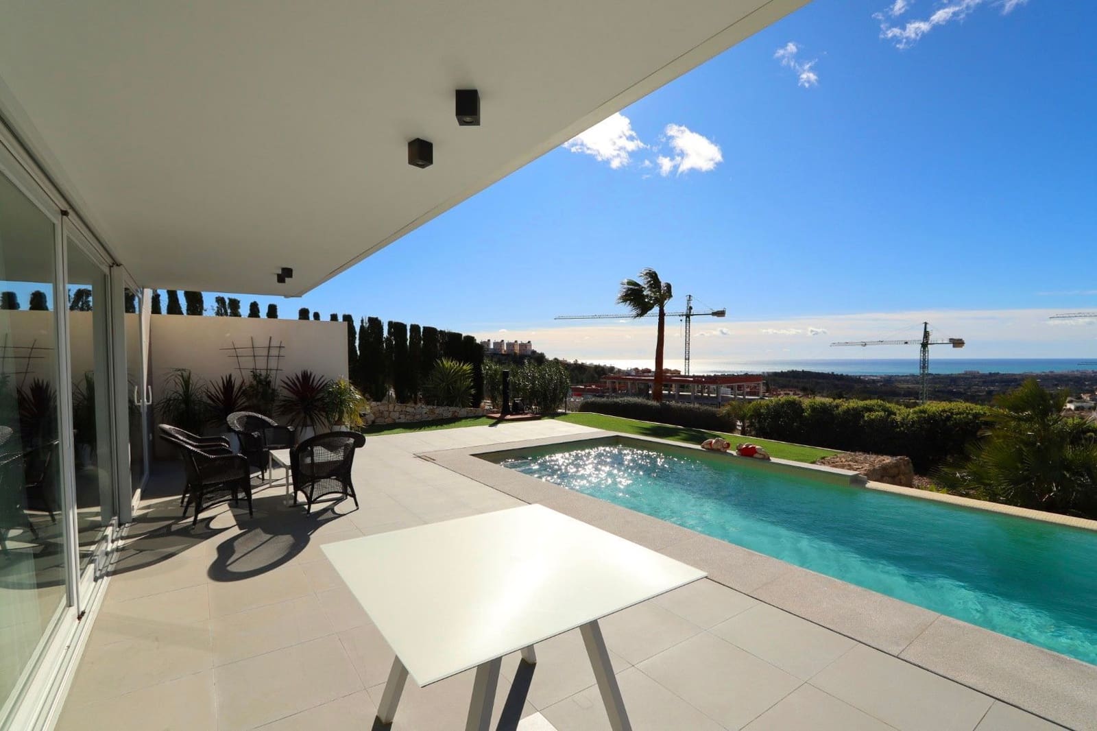 3 slaapkamer Villa te koop in La Villajoyosa / Vila Joiosa - € 1.100.000 (Ref: 9565435)