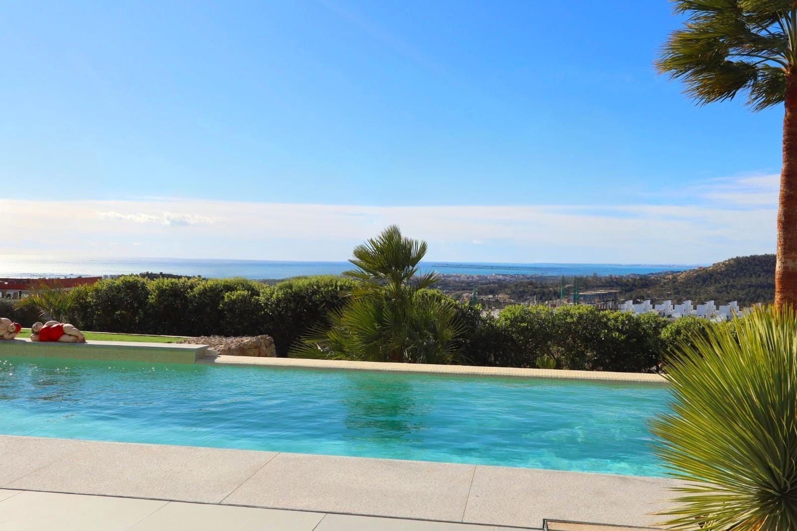 3 slaapkamer Villa te koop in La Villajoyosa / Vila Joiosa - € 1.100.000 (Ref: 9565435)