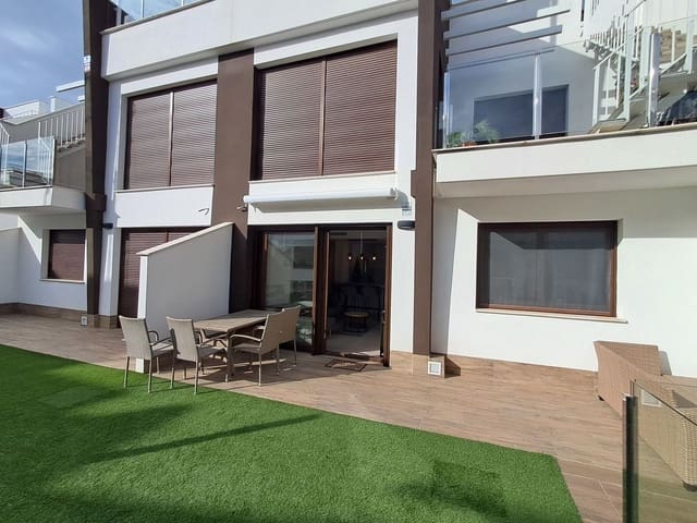 Apartamento de 2 habitaciones en Lo Pagan, San Pedro del Pinatar en venta - 239.900 € (Ref: 9565437)