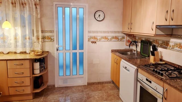 3 Zimmer Villa zu verkaufen in Torre de la Horadada, Pilar de la Horadada - 272.000 € (Ref: 9565438)