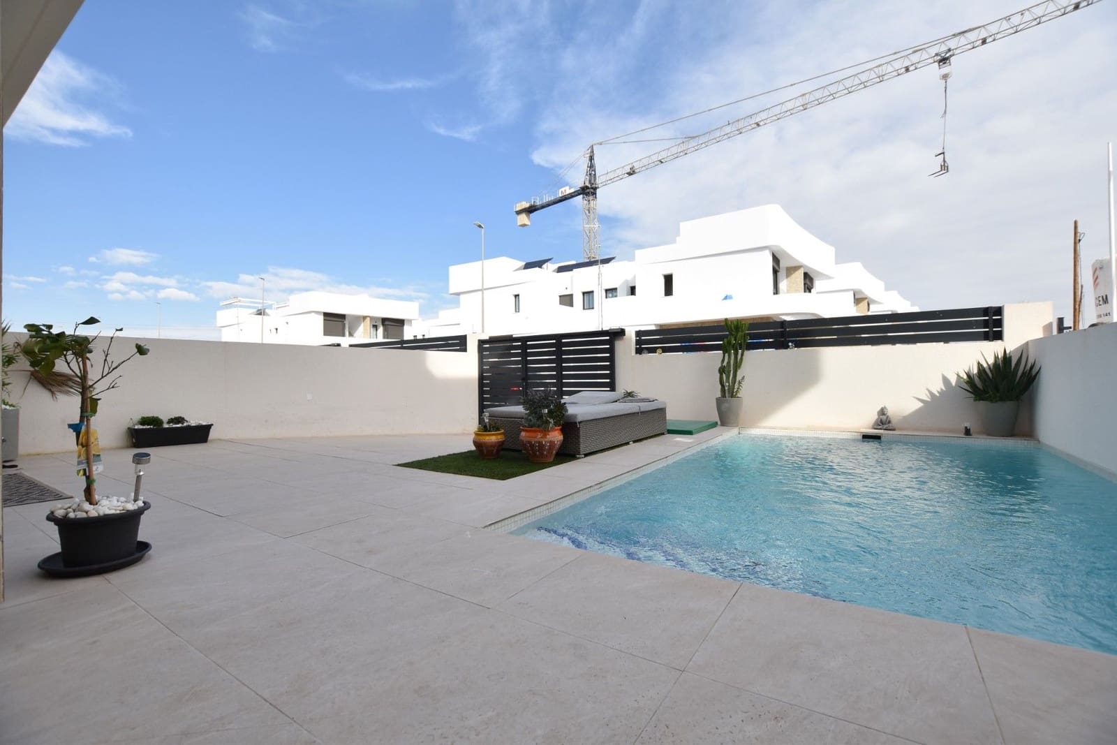 3 soverom Villa til salgs i Los Montesinos - € 369 000 (Ref: 9565439)