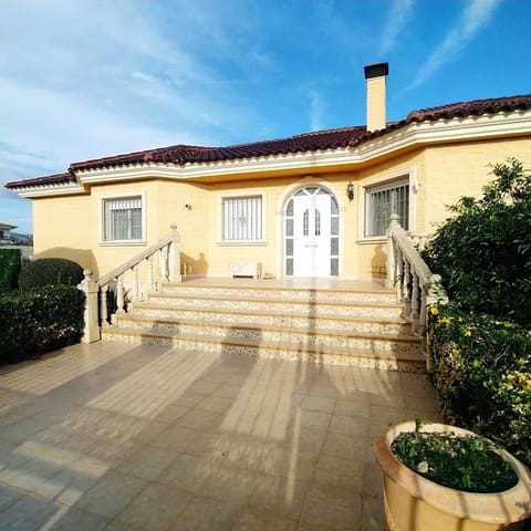 4 sovrum Villa till salu i Montepinar - La Aparecida - Raiguero, Orihuela med pool - 459 000 € (Ref: 9565443)