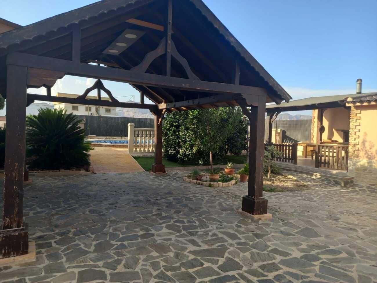 4 sovrum Villa till salu i Orihuela med pool - 459 000 € (Ref: 9565443)