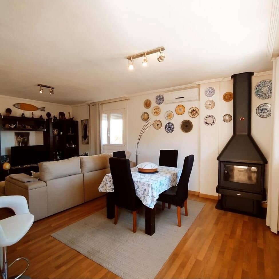 3 slaapkamer Villa te koop in Almoradi met zwembad garage - € 299.000 (Ref: 9565444)