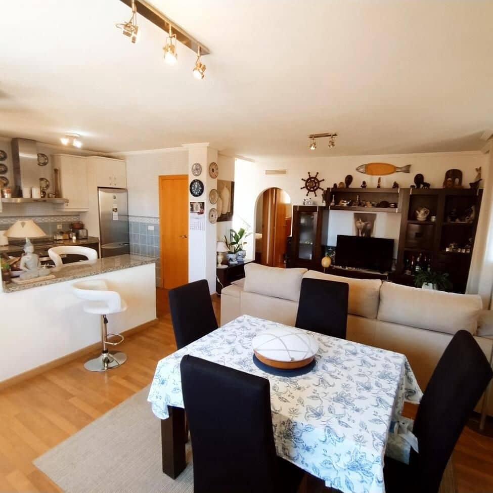 3 slaapkamer Villa te koop in Almoradi met zwembad garage - € 299.000 (Ref: 9565444)