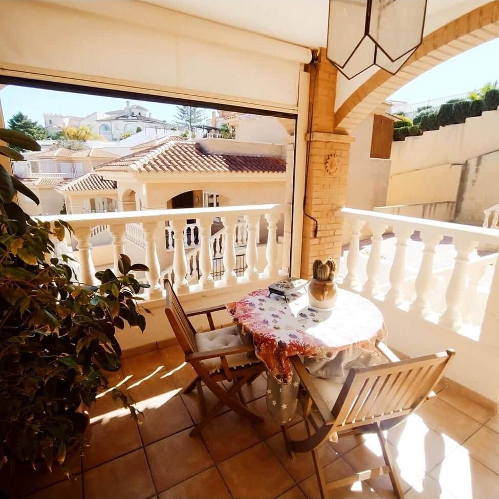 3 slaapkamer Villa te koop in Almoradi met zwembad garage - € 299.000 (Ref: 9565444)