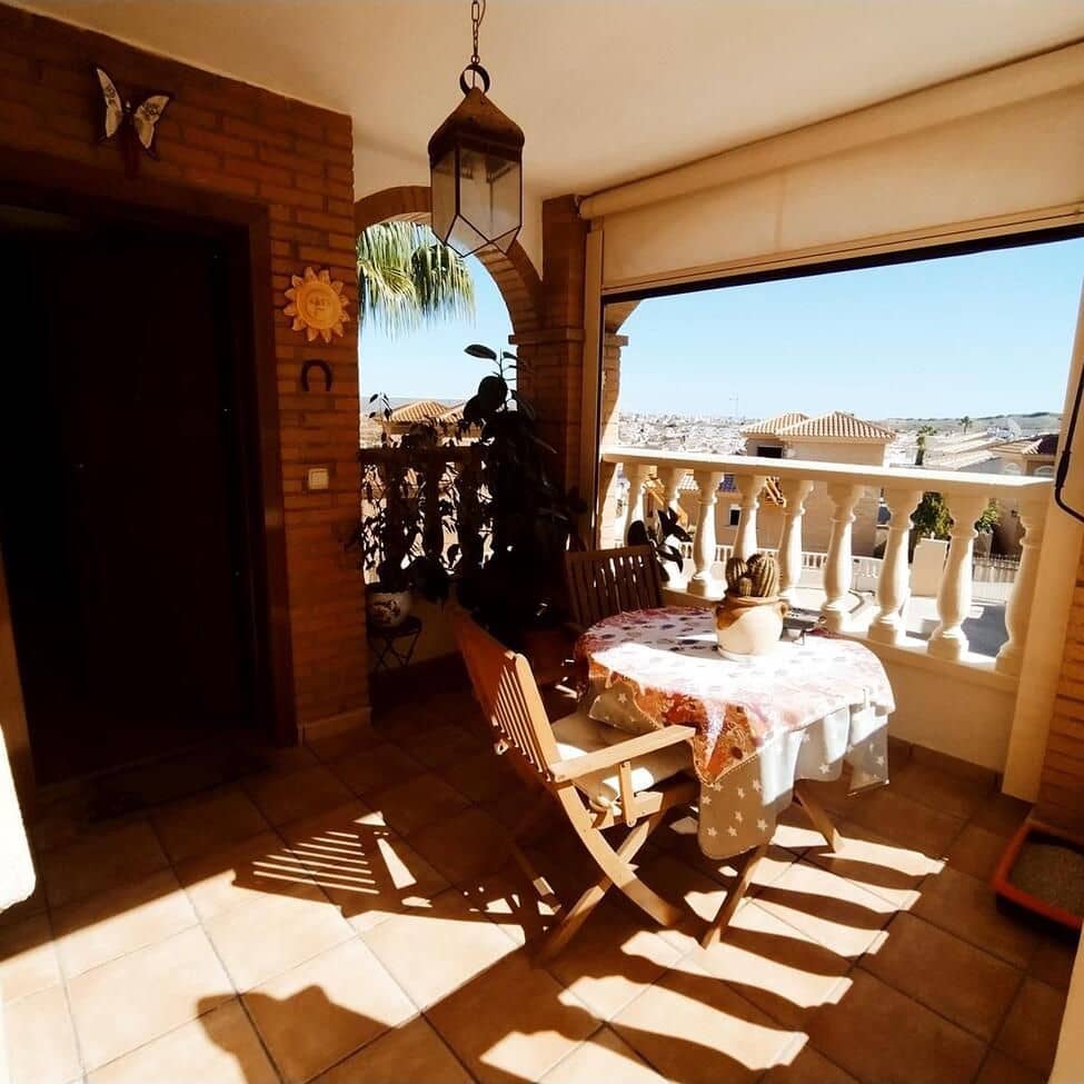 3 slaapkamer Villa te koop in Almoradi met zwembad garage - € 299.000 (Ref: 9565444)