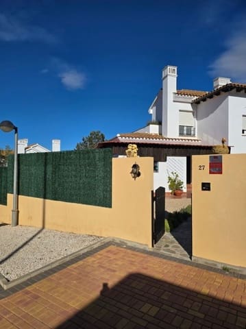 3 soverom Villa til salgs i Las Palas, Fuente Alamo de Murcia - € 299 900 (Ref: 9565448)