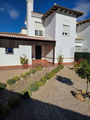 3 soverom Villa til salgs i Las Palas, Fuente Alamo de Murcia - € 299 900 (Ref: 9565448)
