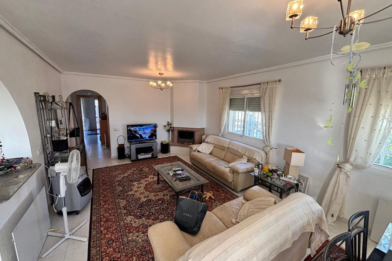 5 soverom Villa til salgs i Dona Pepa med svømmebasseng garasje - € 575 000 (Ref: 9565450)