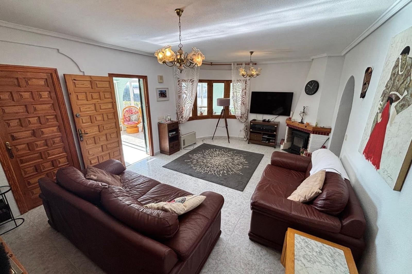 4 bedroom Villa for sale in Rojales with pool - € 435,000 (Ref: 9565453)