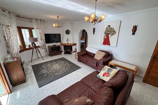 4 soveværelse Villa til salg i Rojales med swimmingpool - € 435.000 (Ref: 9565453)