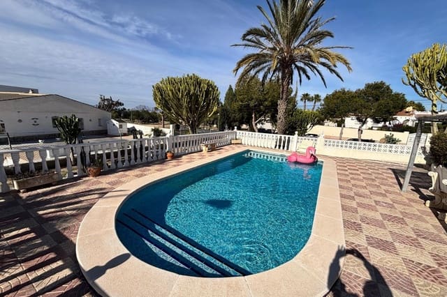 4 soveværelse Villa til salg i Rojales med swimmingpool - € 435.000 (Ref: 9565453)