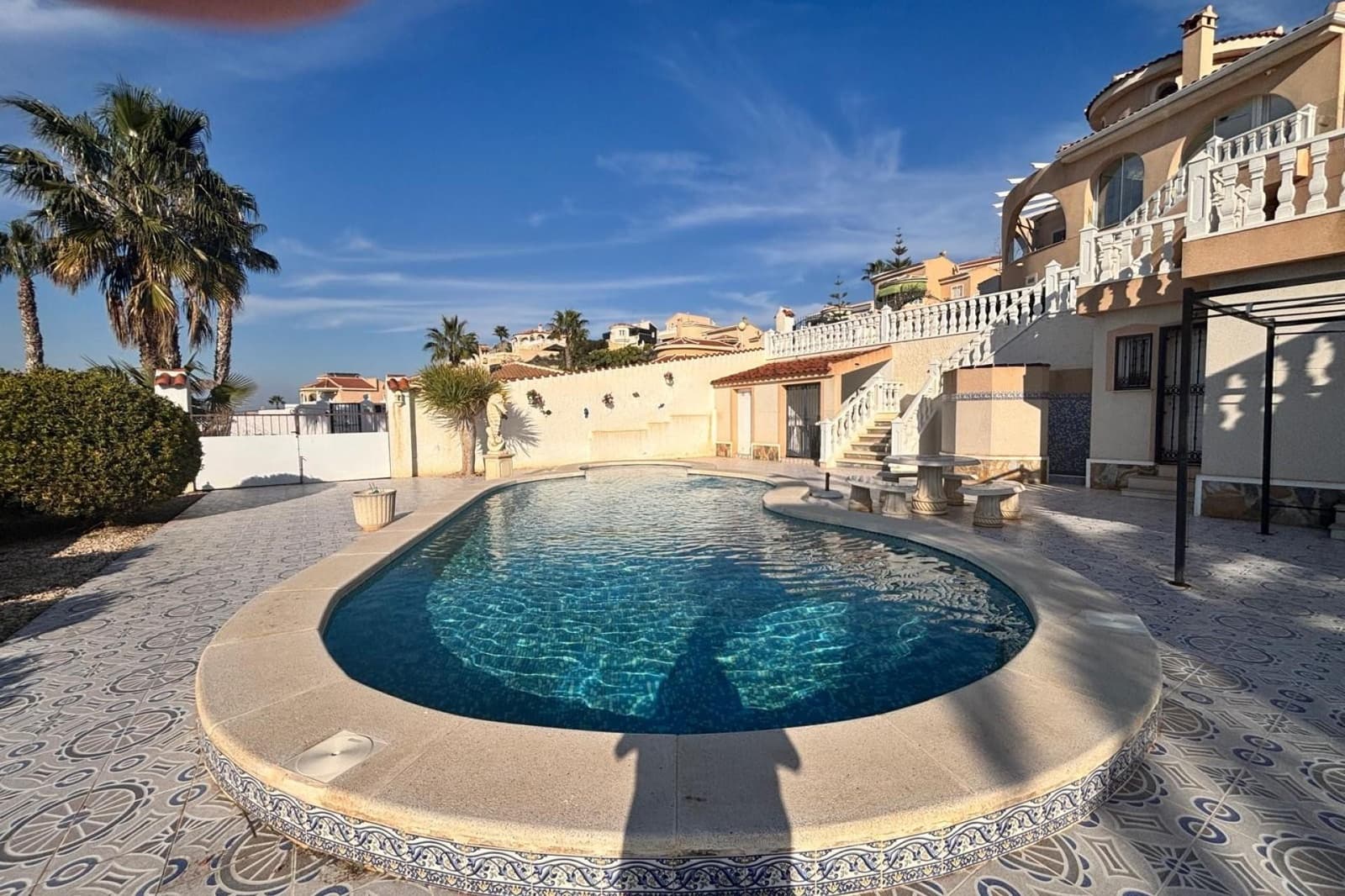 5 camera da letto Villa in vendita in La Marquesa con piscina - 595.000 € (Rif: 9565457)