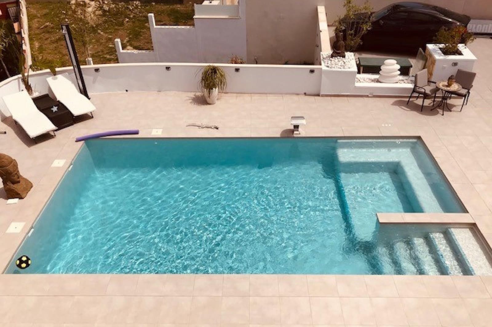 6 soverom Villa til salgs i La Marquesa med svømmebasseng garasje - € 685 000 (Ref: 9565458)