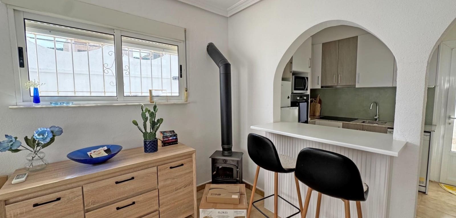 2 sypialnia Willa na sprzedaż w San Miguel de Salinas - 119 500 € (Ref: 9569023)