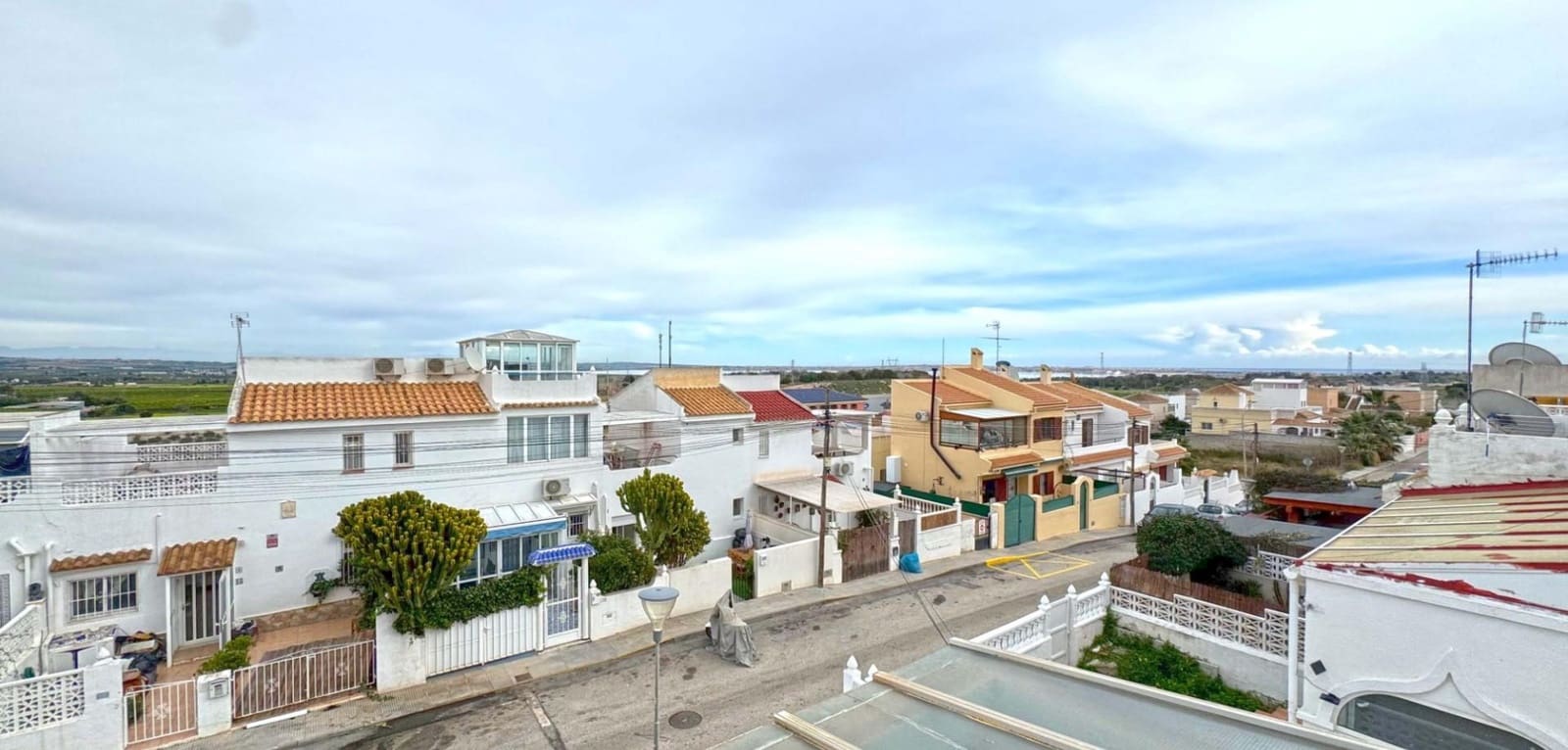 2 sypialnia Willa na sprzedaż w San Miguel de Salinas - 119 500 € (Ref: 9569023)