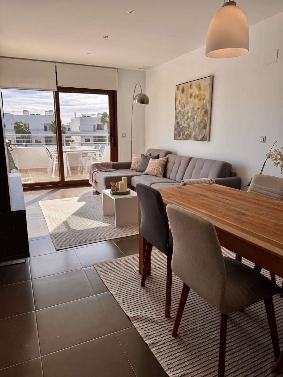 2 soveværelse Lejlighed til salg i Cabo Roig - € 259.000 (Ref: 9569024)