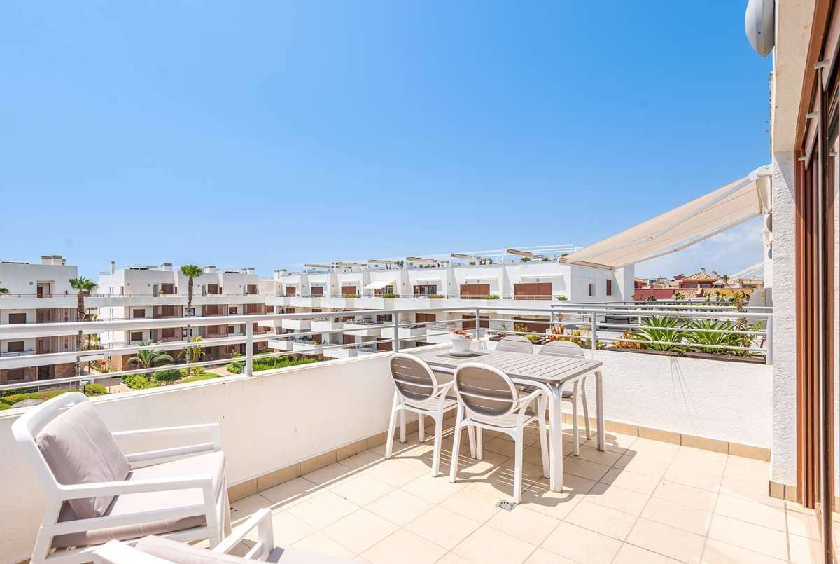 2 soveværelse Lejlighed til salg i Cabo Roig - € 259.000 (Ref: 9569024)