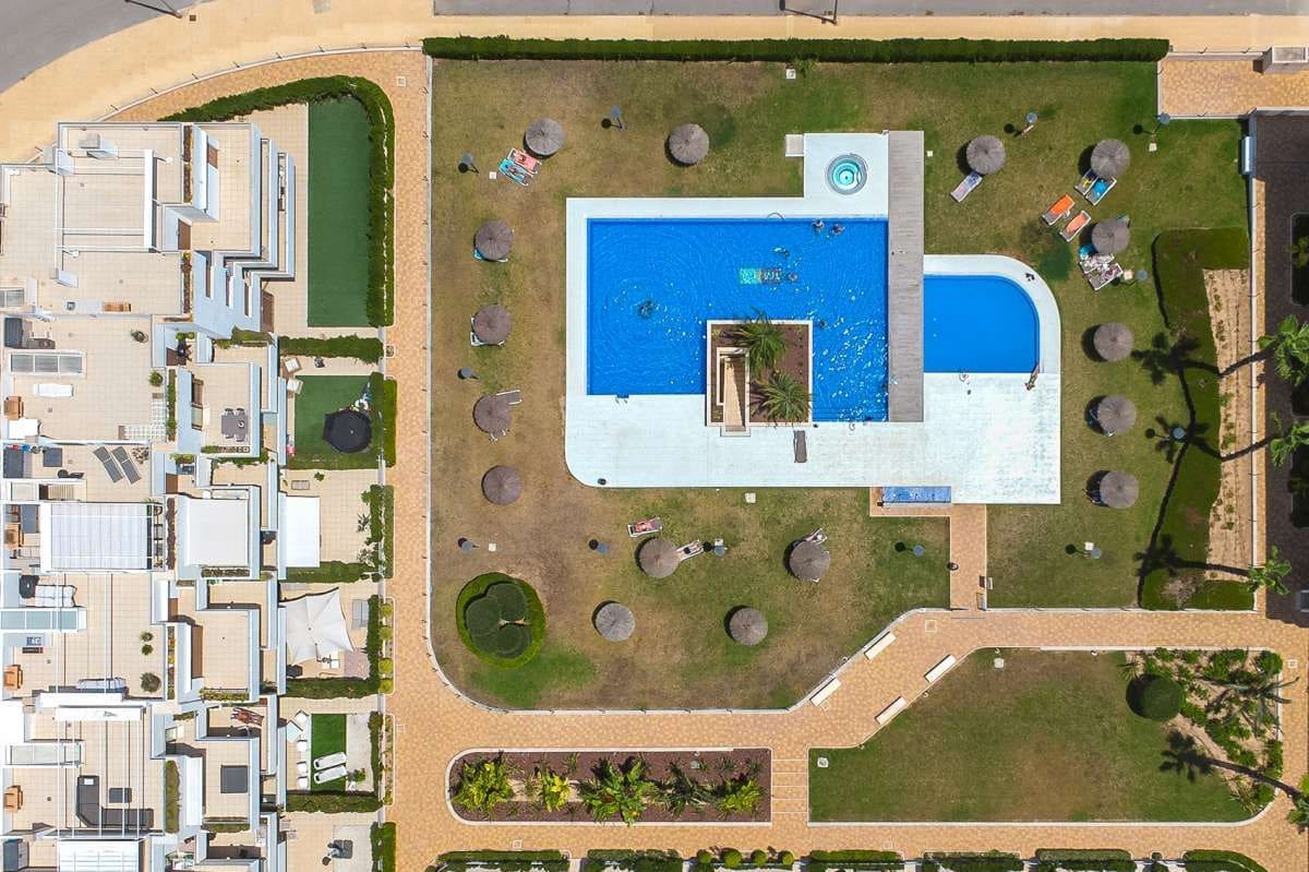 2 soveværelse Lejlighed til salg i Cabo Roig - € 259.000 (Ref: 9569024)