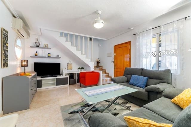 3 soveværelse Penthouse til salg i Lomas de Cabo Roig - Los Dolses, Orihuela med swimmingpool - € 249.000 (Ref: 9569029)