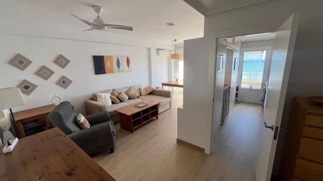 1 makuuhuone Kattohuoneisto myytävänä paikassa Torrevieja - 254 990 € (Ref: 9569030)