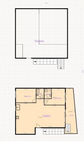 2 Zimmer Apartment zu verkaufen in Torre de la Horadada mit Pool - 352.000 € (Ref: 9569032)