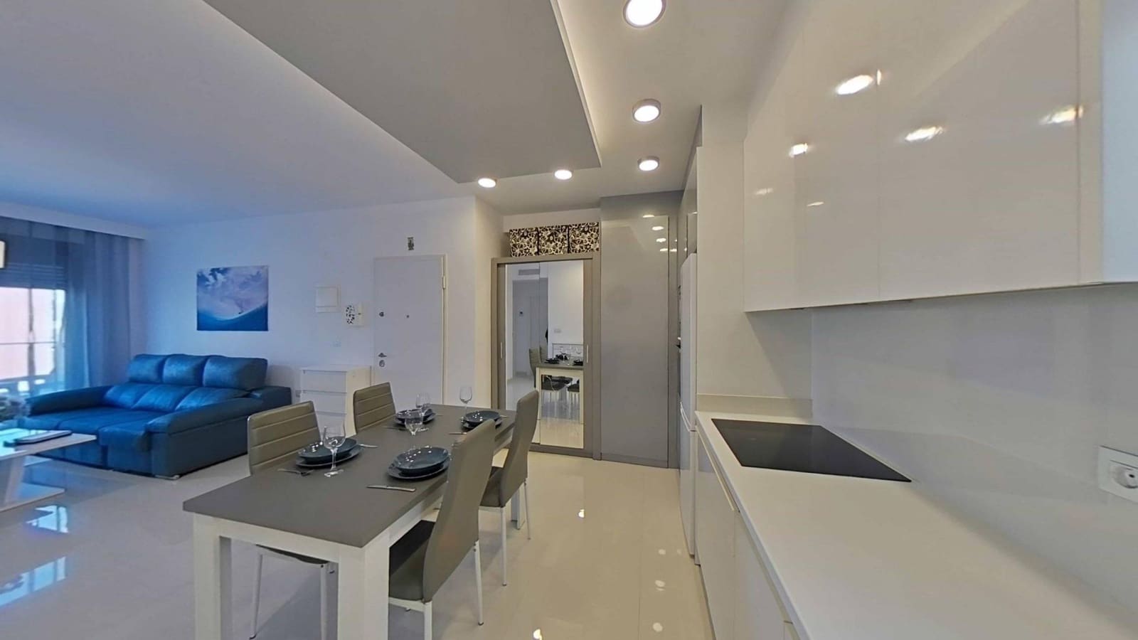 2 Zimmer Apartment zu verkaufen in Torre de la Horadada mit Pool - 352.000 € (Ref: 9569032)