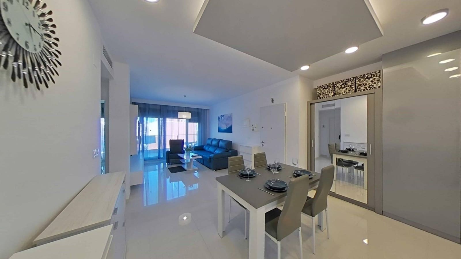 2 Zimmer Apartment zu verkaufen in Torre de la Horadada mit Pool - 352.000 € (Ref: 9569032)