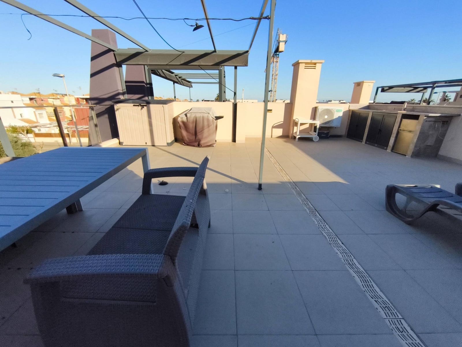 2 Zimmer Apartment zu verkaufen in Torre de la Horadada mit Pool - 352.000 € (Ref: 9569032)