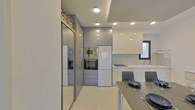 2 camera da letto Appartamento in vendita in Torre de la Horadada, Pilar de la Horadada con piscina - 330.000 € (Rif: 9569032)