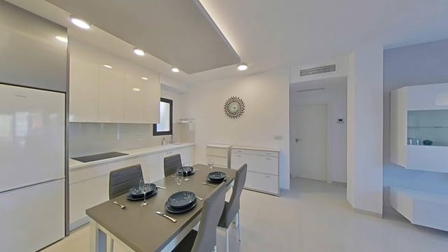 2 camera da letto Appartamento in vendita in Torre de la Horadada, Pilar de la Horadada con piscina - 330.000 € (Rif: 9569032)